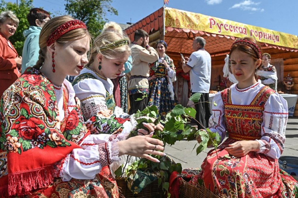 Фестиваль «Мост дружбы» объединит более 20 национальностей Тюменской области